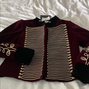 Military jacket size S